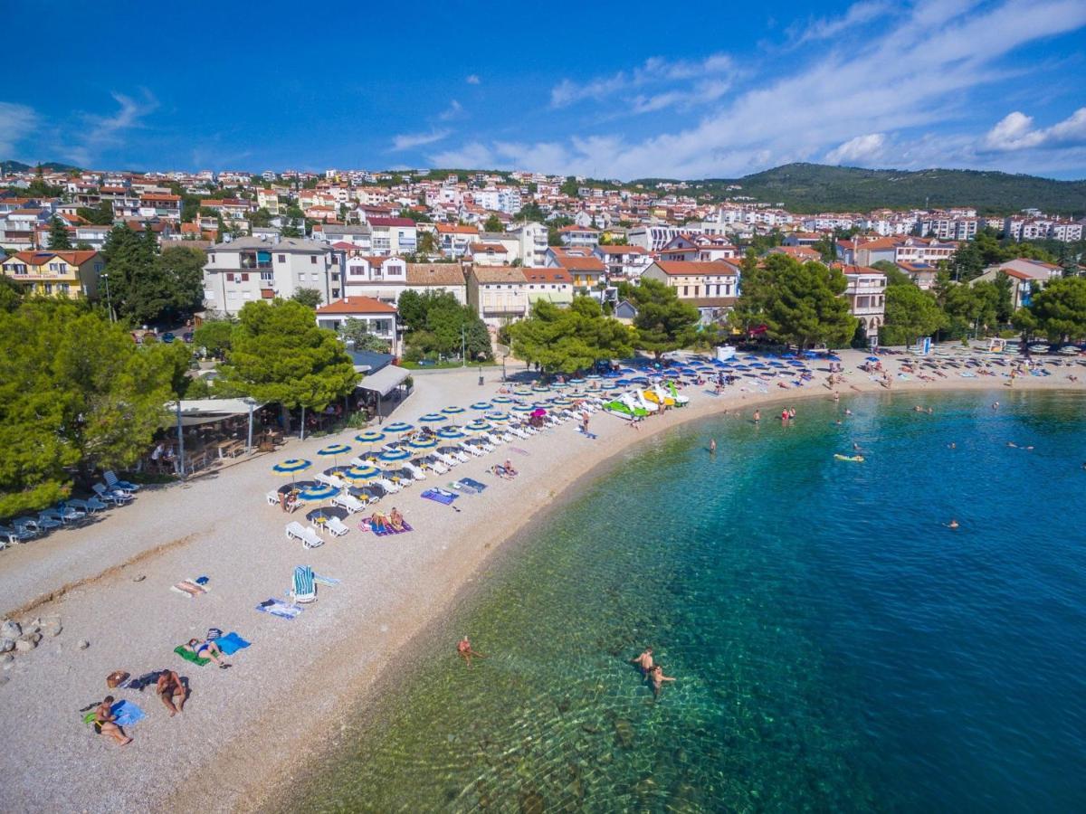 Apartments Adriatic Криквеница Екстериор снимка