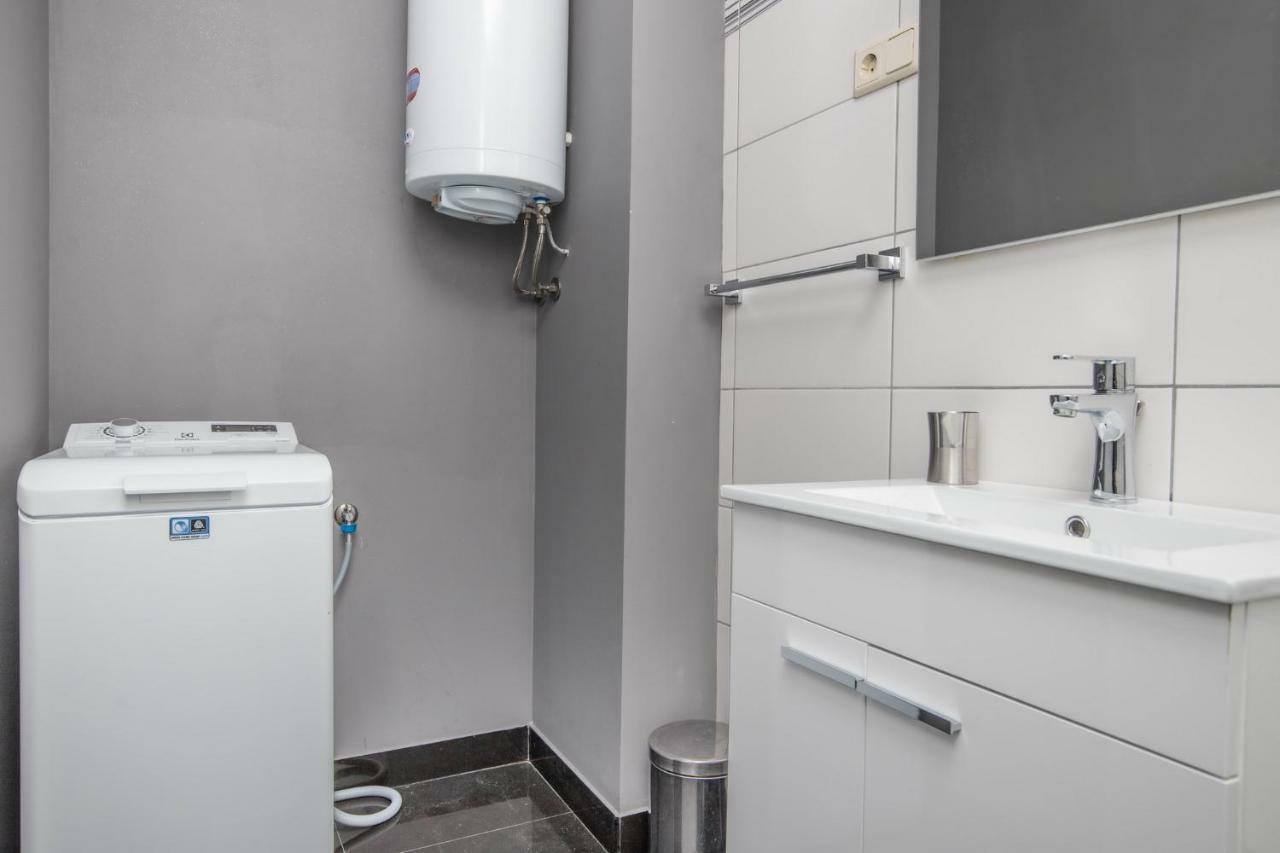 Apartments Adriatic Криквеница Екстериор снимка
