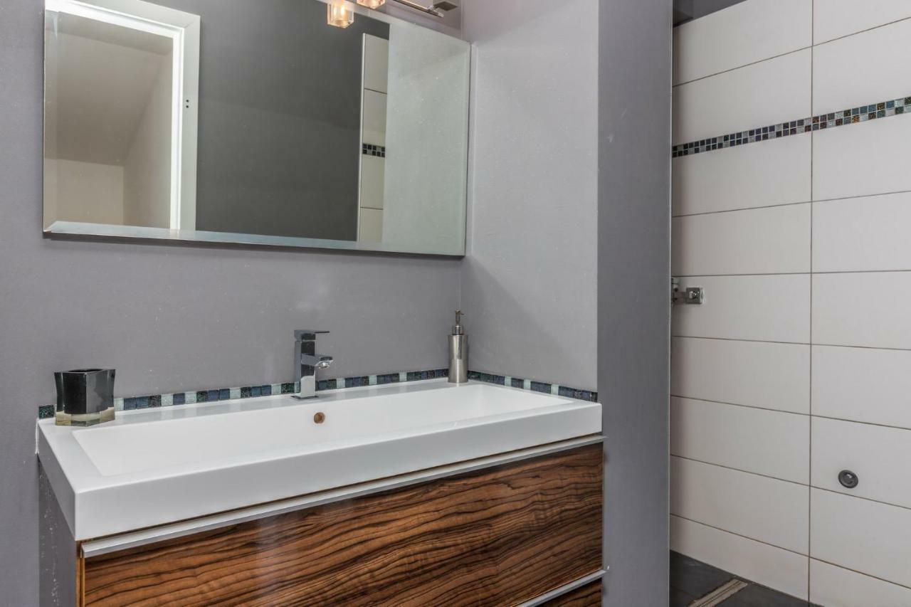 Apartments Adriatic Криквеница Екстериор снимка