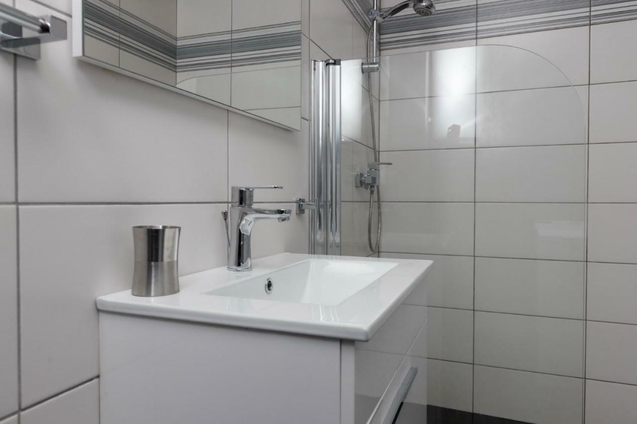 Apartments Adriatic Криквеница Екстериор снимка