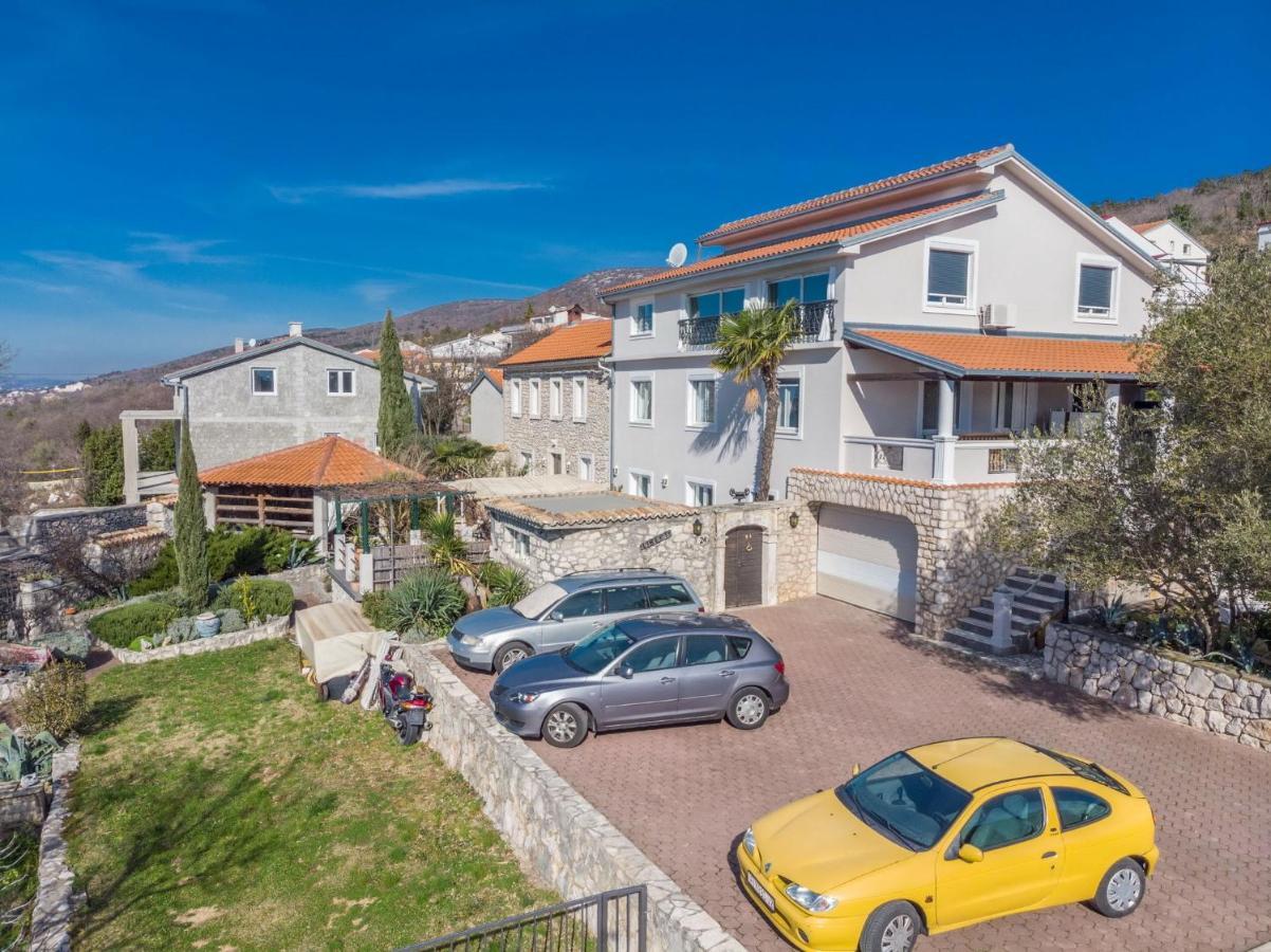 Apartments Adriatic Криквеница Екстериор снимка