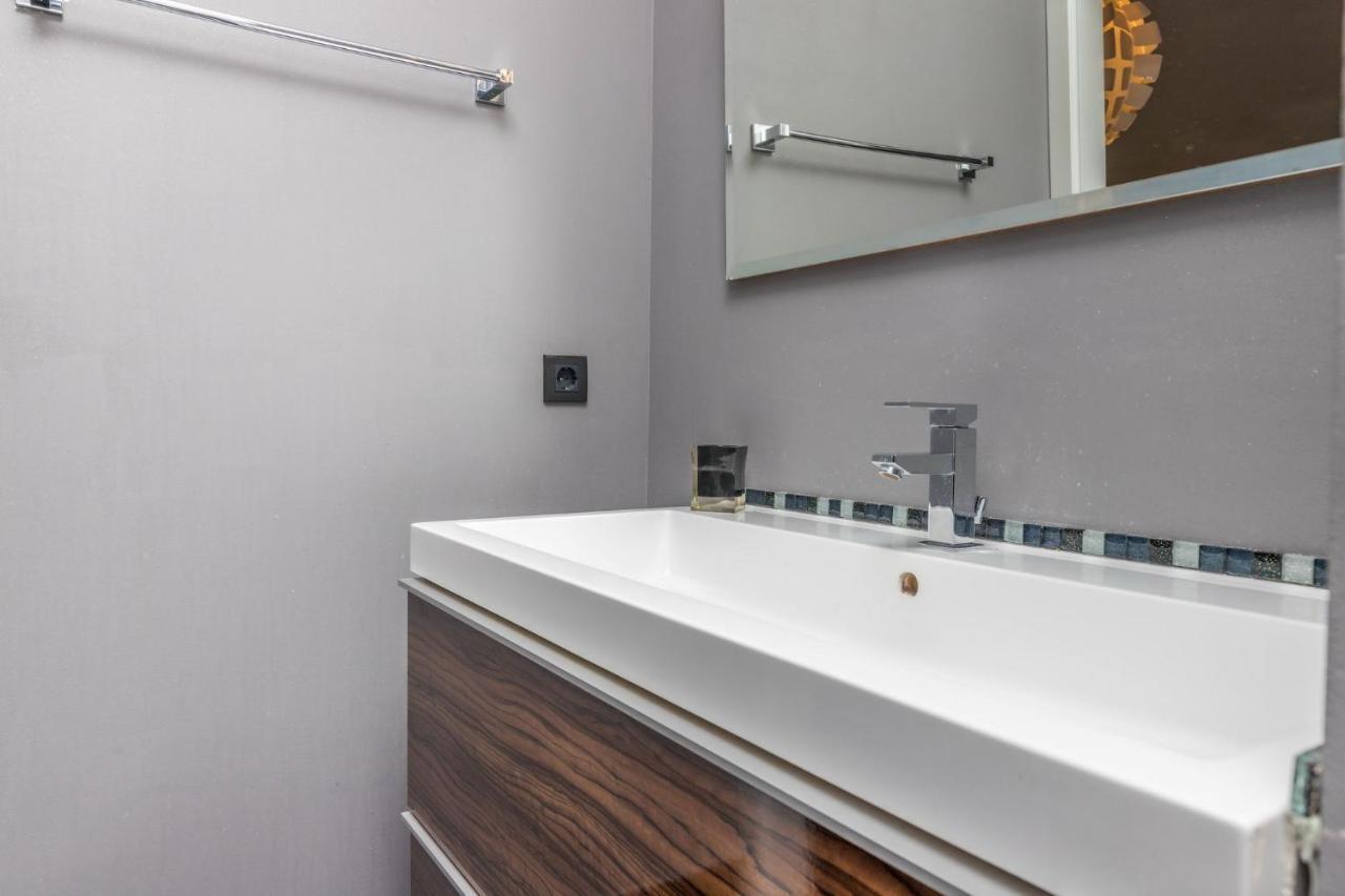 Apartments Adriatic Криквеница Екстериор снимка