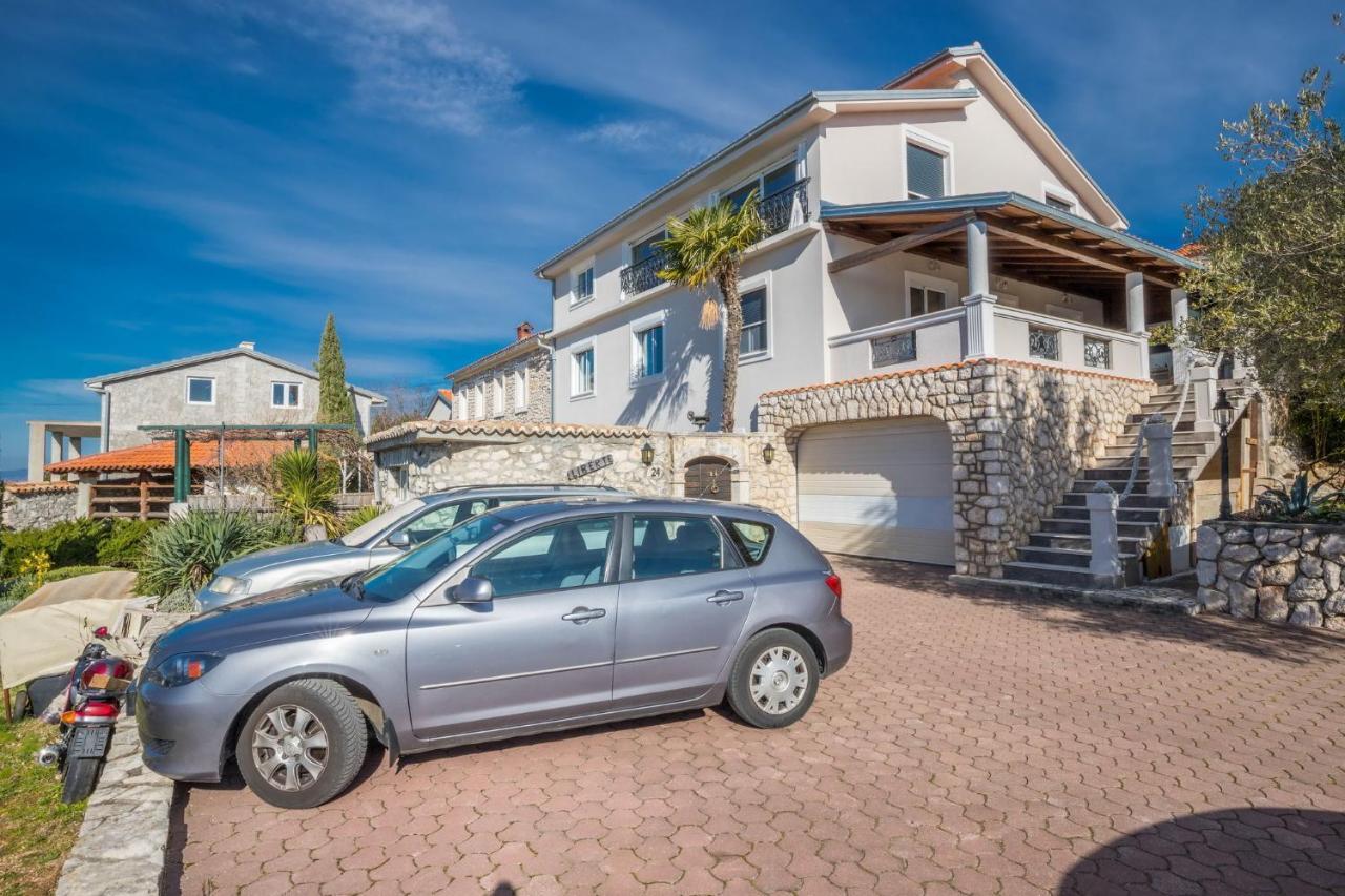 Apartments Adriatic Криквеница Екстериор снимка