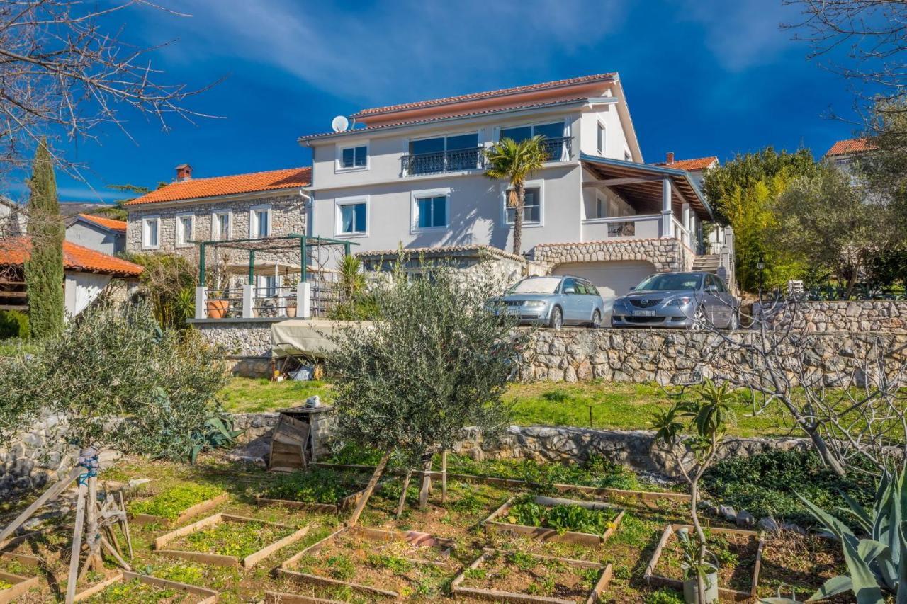 Apartments Adriatic Криквеница Екстериор снимка