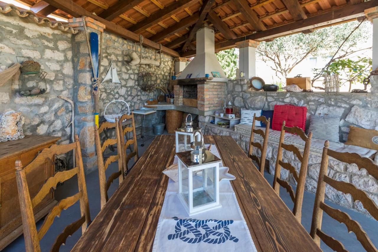 Apartments Adriatic Криквеница Екстериор снимка