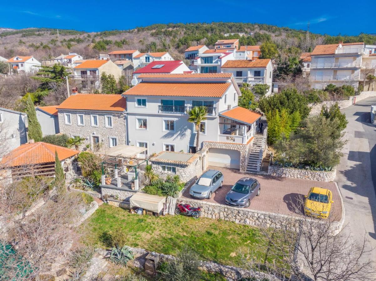 Apartments Adriatic Криквеница Екстериор снимка